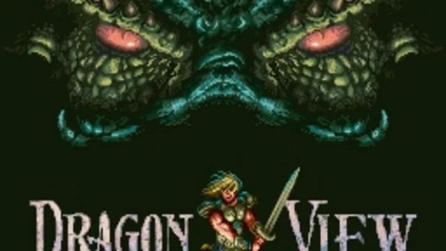 Dragon View - Screenshot 1