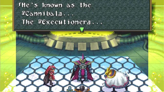 Wild Arms - Screenshot 2