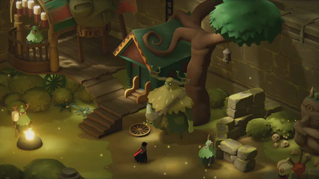 Death's Door - Screenshot 1