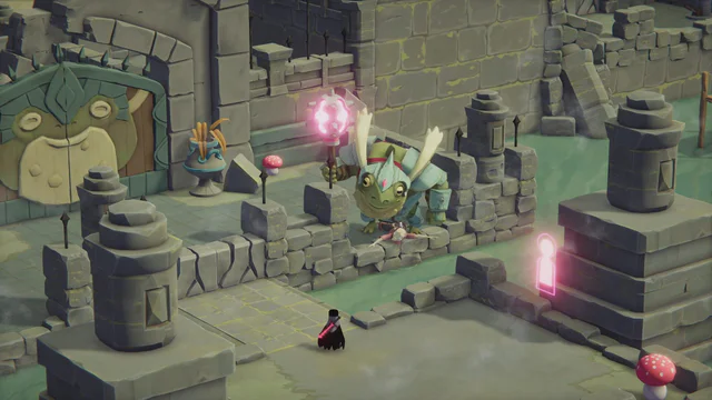 Death's Door - Screenshot 3