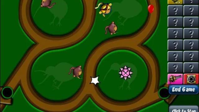 Bloons TD 4 - Screenshot 2