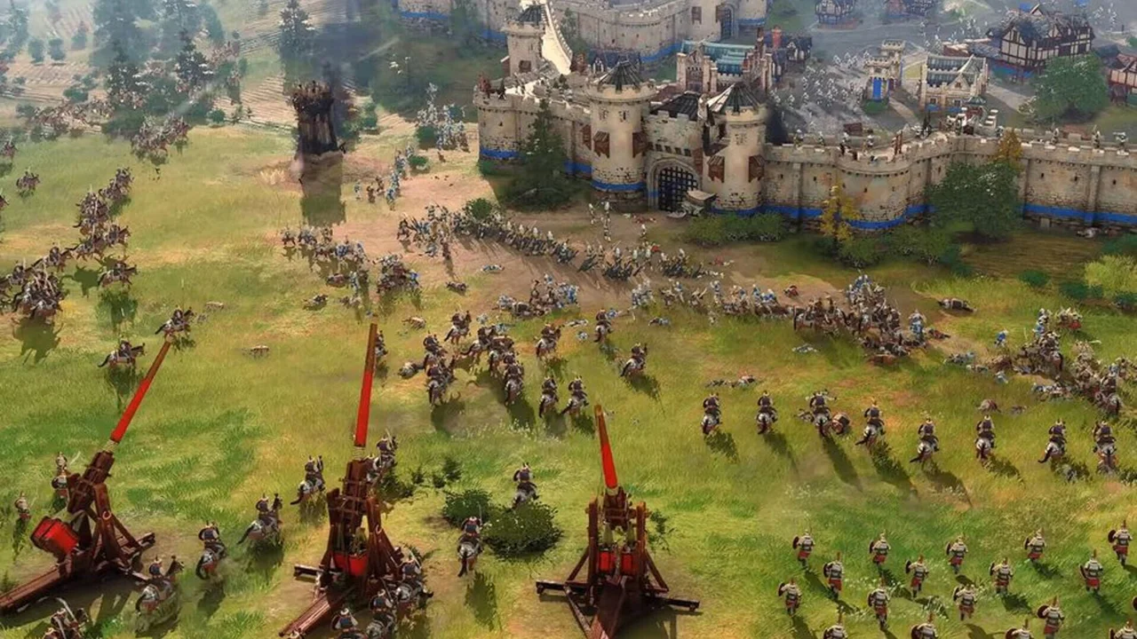 Top Warfare Games