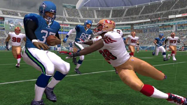ESPN NFL 2K5 - Screenshot 4