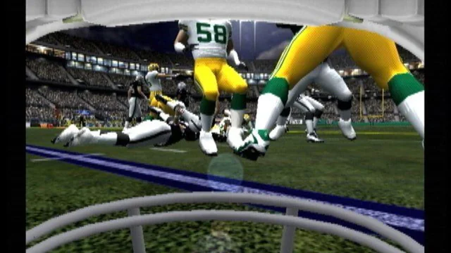 ESPN NFL 2K5 - Screenshot 2