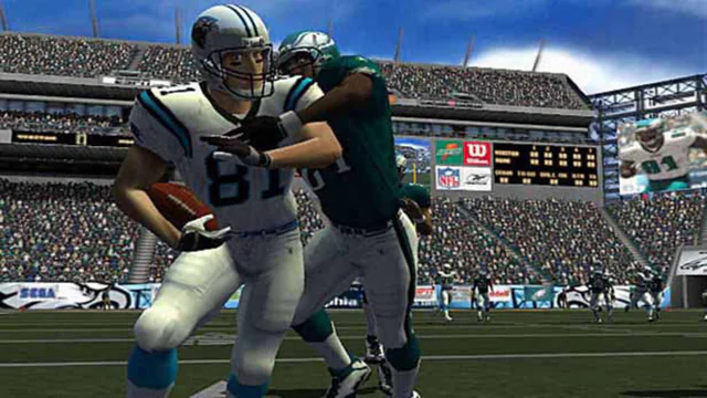ESPN NFL 2K5 - Screenshot 3