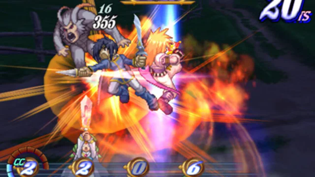 Tales of Destiny - Screenshot 4