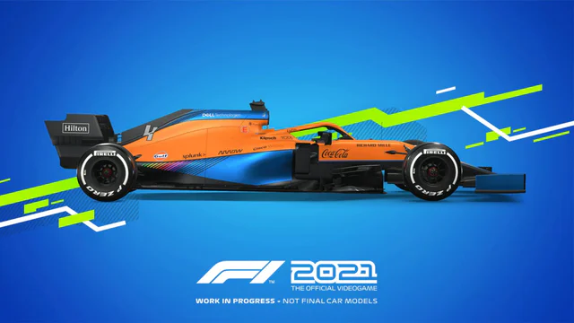 F1 2021 - Screenshot 1