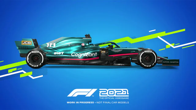 F1 2021 - Screenshot 2