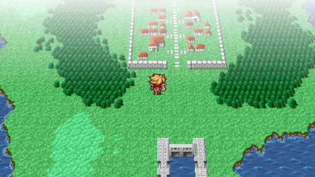 Final Fantasy: 20th Anniversary Edition - Screenshot 3