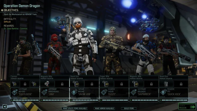 XCOM 2 - Screenshot 2