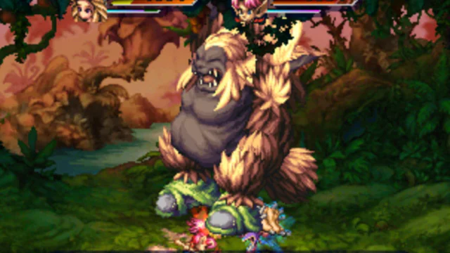 Legend of Mana - Screenshot 1