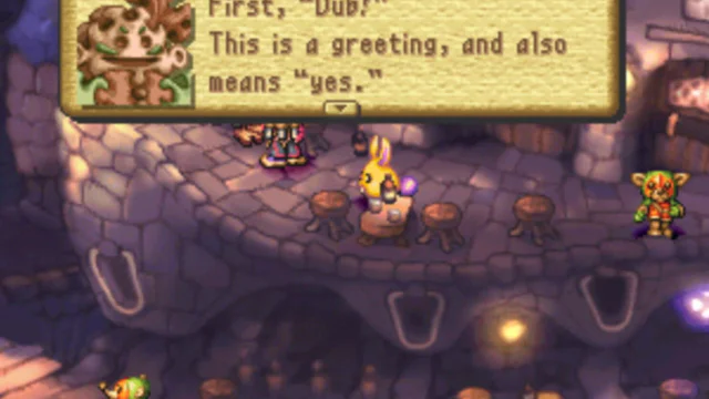 Legend of Mana - Screenshot 2