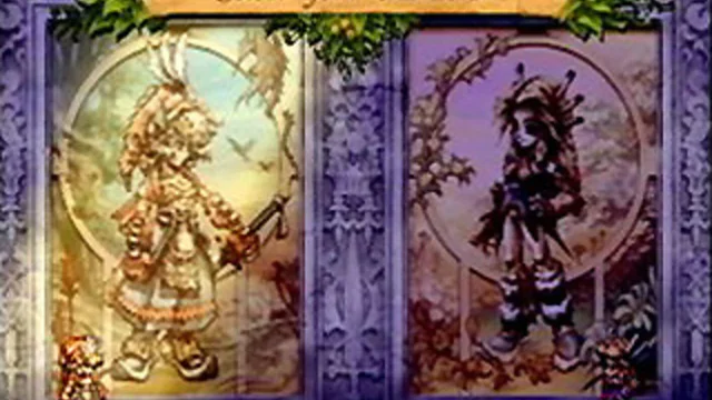 Legend of Mana - Screenshot 3