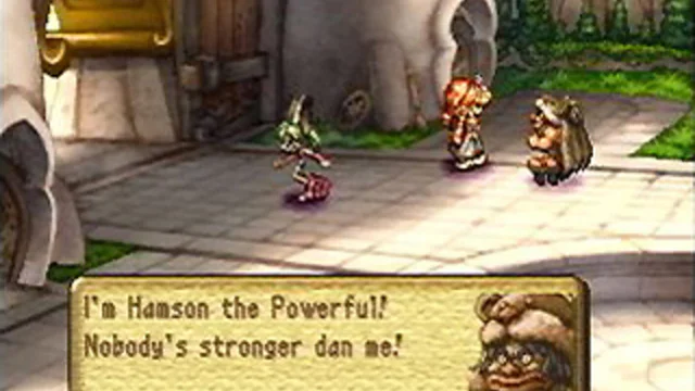 Legend of Mana - Screenshot 4