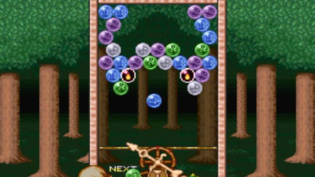 Top WonderSwan Games