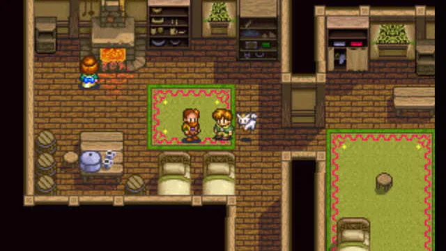 Lunar: Silver Star Story Complete - Screenshot 3