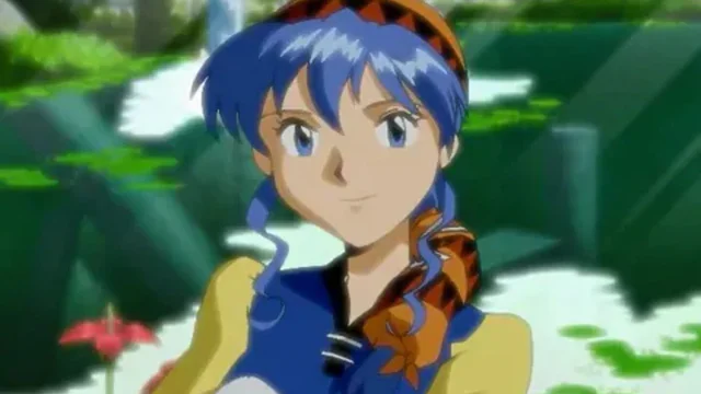 Lunar: Silver Star Story Complete - Screenshot 1