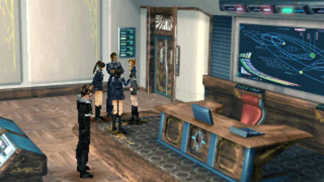 Final Fantasy VIII - Screenshot 1