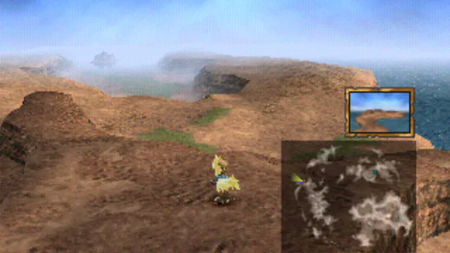 Final Fantasy IX - Screenshot 1
