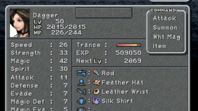 Final Fantasy IX - Screenshot 2