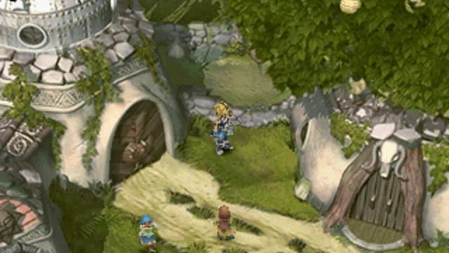 Final Fantasy IX - Screenshot 3