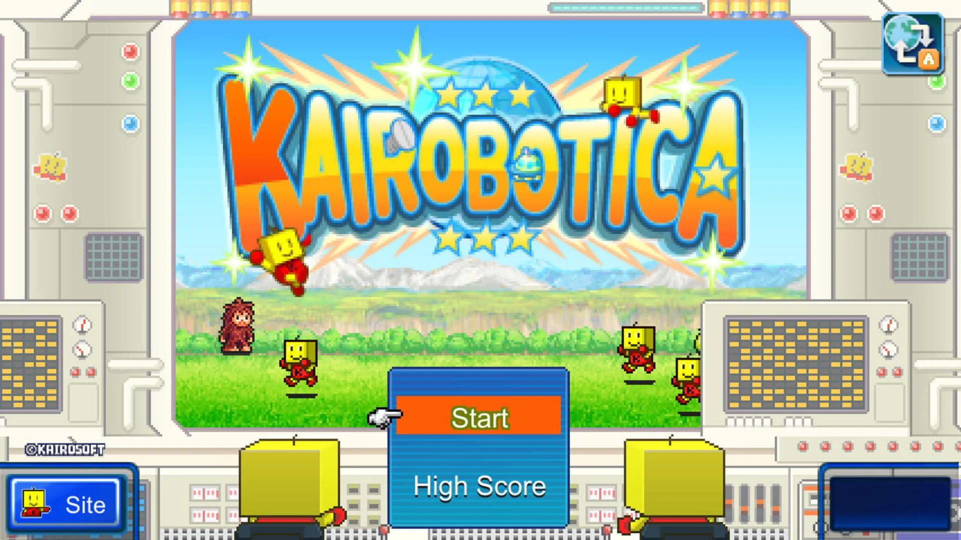 Kairobotica Game Details & Rankings | Game Ranks