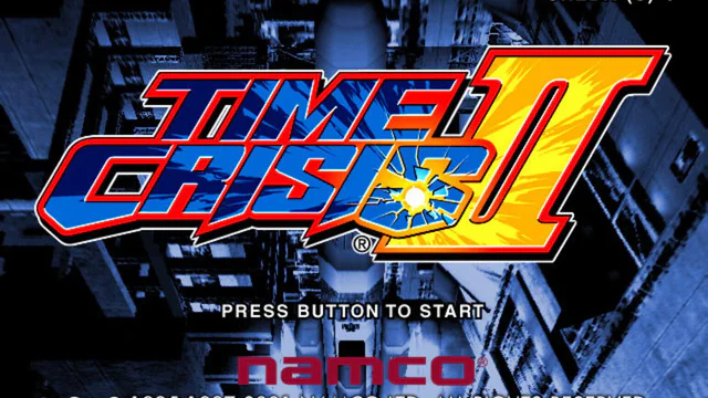 Time Crisis II - Screenshot 3
