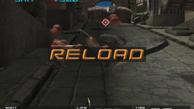 Time Crisis II - Screenshot 4