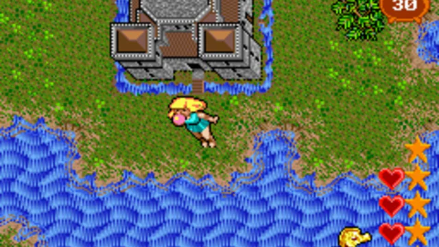 Ultima: Runes of Virtue II - Screenshot 1