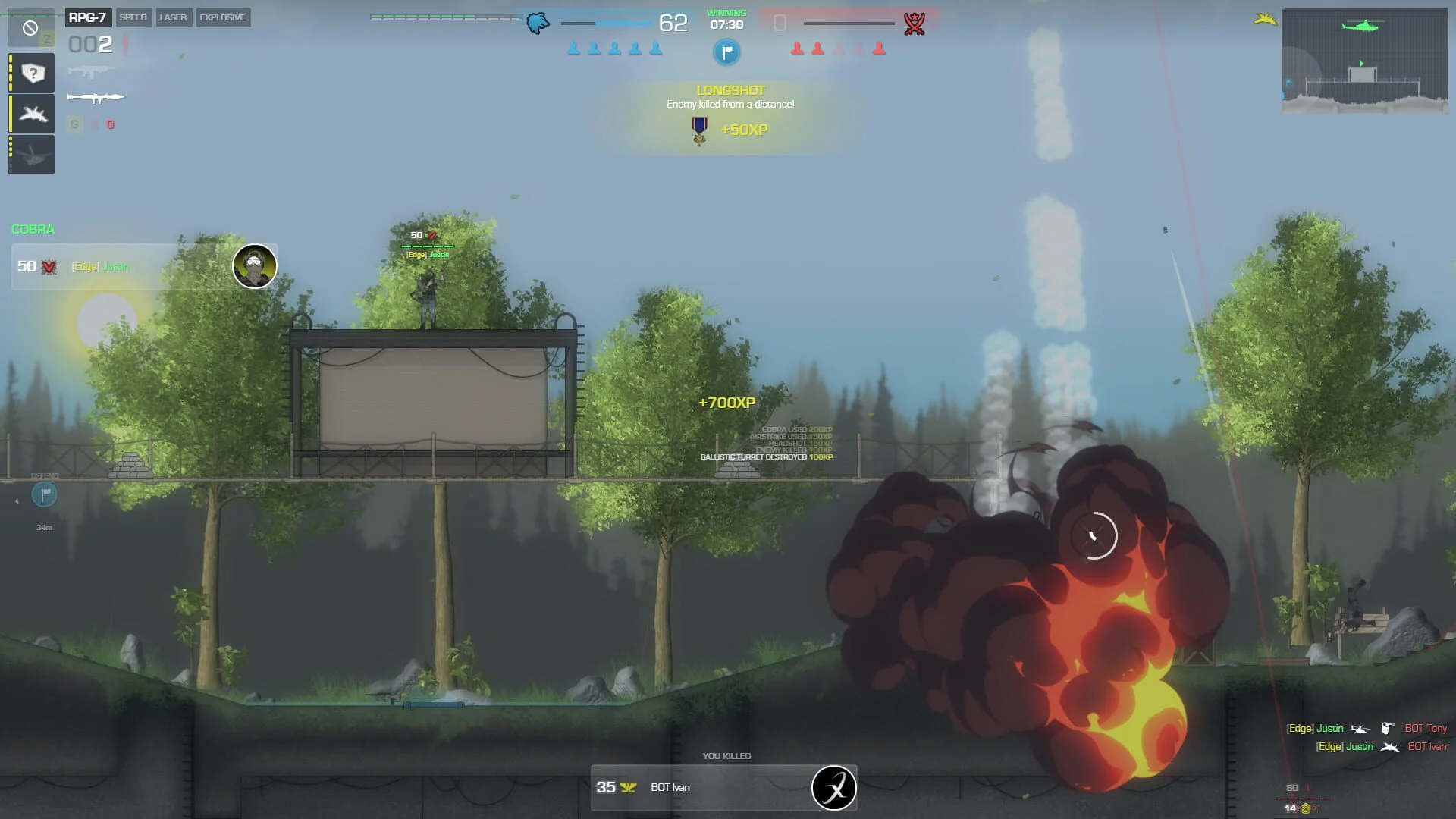 Deadswitch 3 Game Details & Rankings | Game Ranks