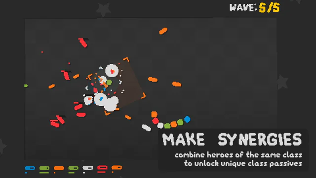 Snkrx - Screenshot 1