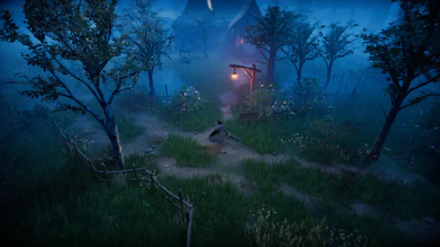 V Rising - Screenshot 1