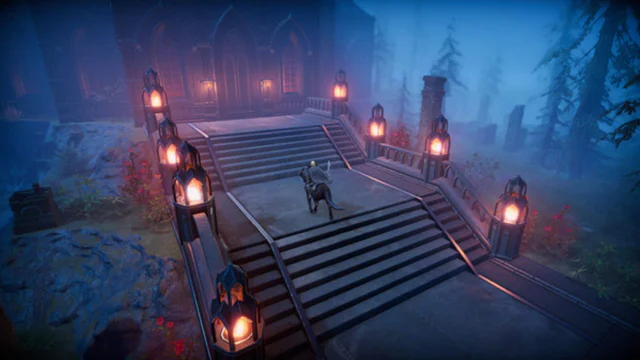 V Rising - Screenshot 3