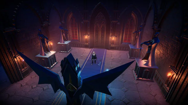 V Rising - Screenshot 4
