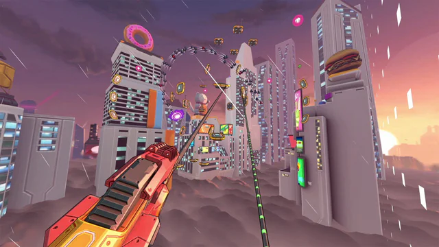 Swarm - Screenshot 3