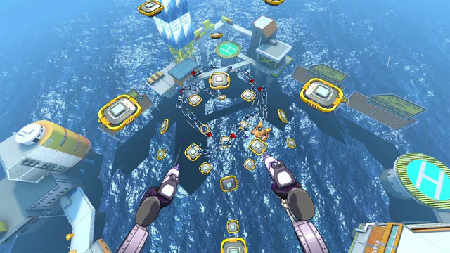Swarm - Screenshot 1