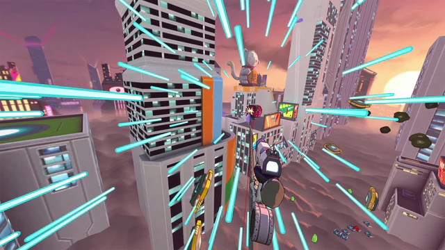 Swarm - Screenshot 4