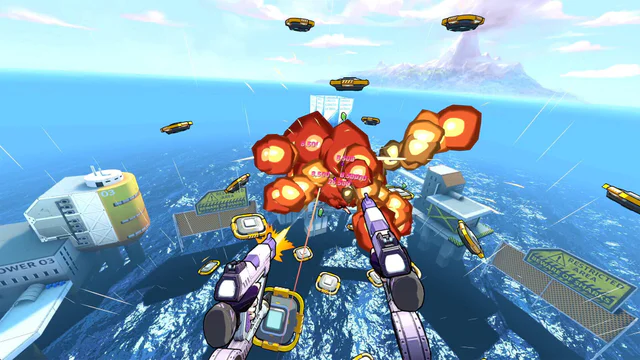 Swarm - Screenshot 2