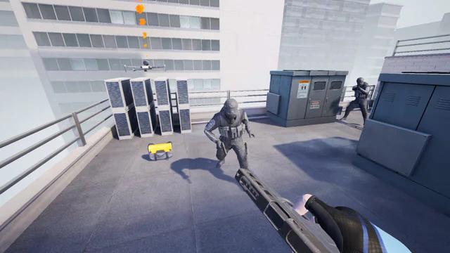 Stride - Screenshot 2