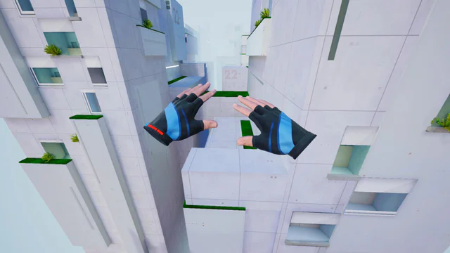 Stride - Screenshot 1