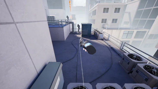 Stride - Screenshot 3