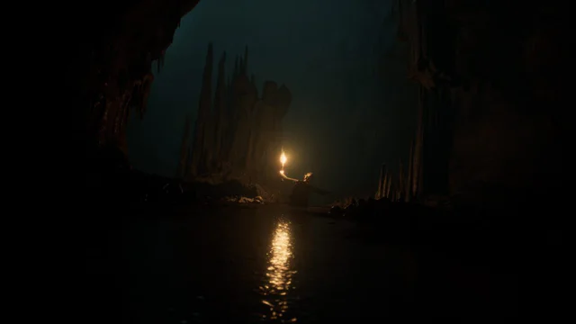 The Dark Pictures Anthology: House of Ashes - Screenshot 3