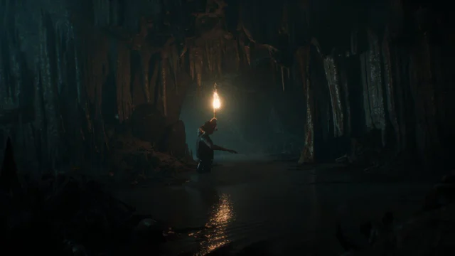 The Dark Pictures Anthology: House of Ashes - Screenshot 2