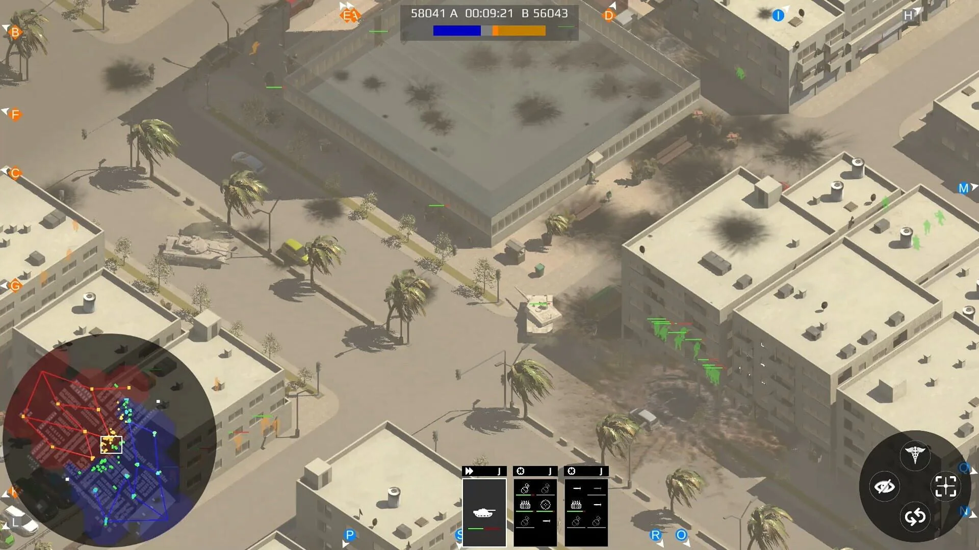 Command & Control 3 Game Details & Rankings | Game Ranks