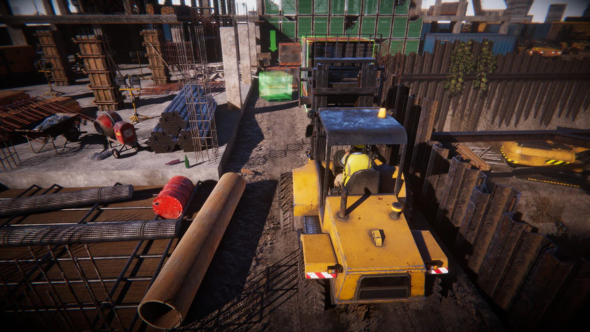 Construction Worker Simulator Game Details & Rankings | Game Ranks