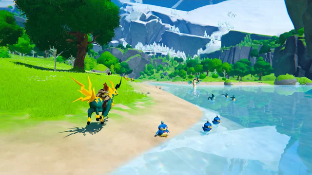 Palworld - Screenshot 1