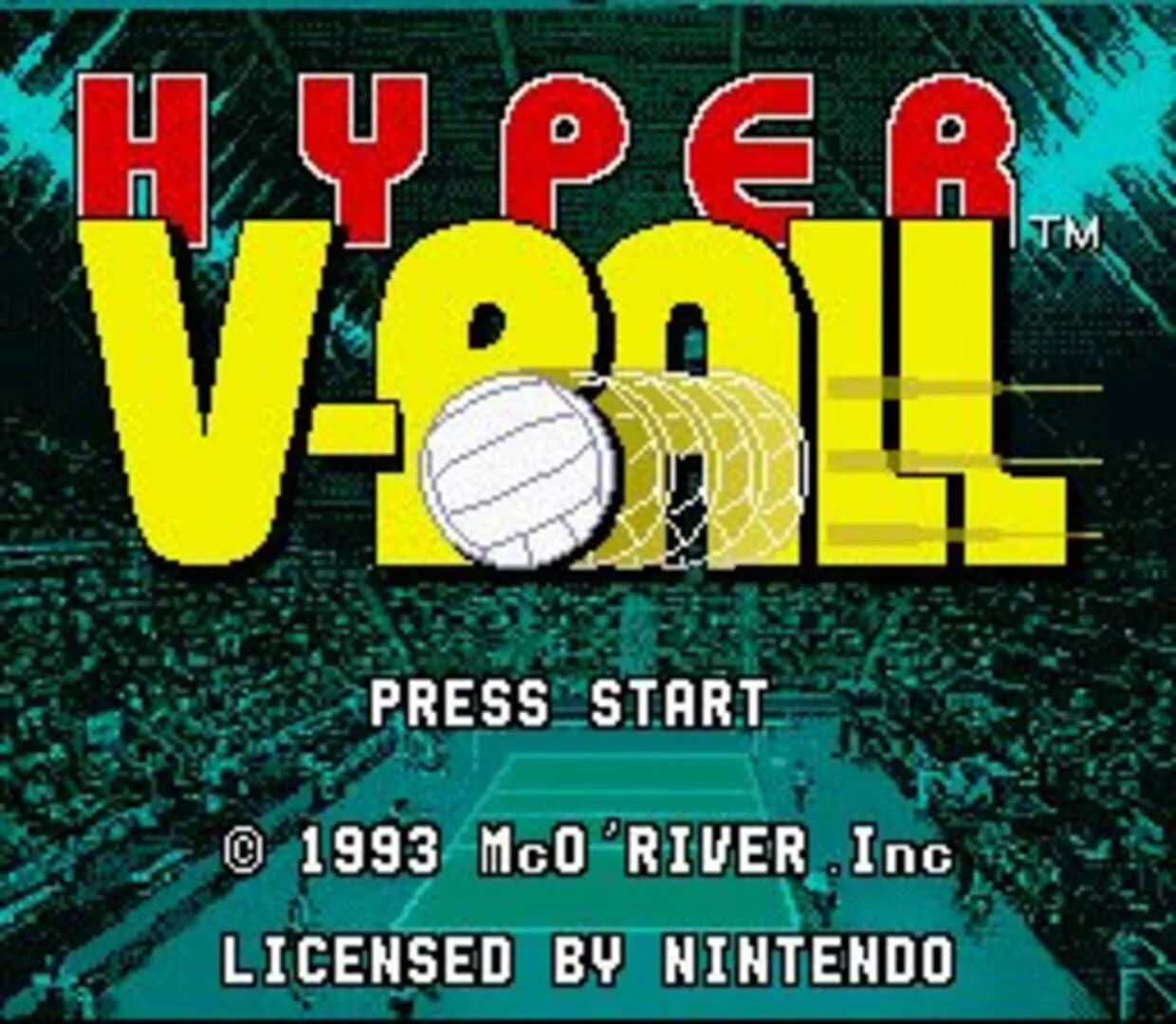 Hyper Ball Egames Hyper V-Ball Game Details & Rankings | Game Ranks