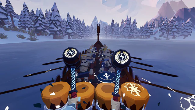 Ragnarock - Screenshot 1