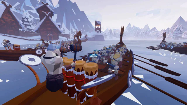 Ragnarock - Screenshot 2