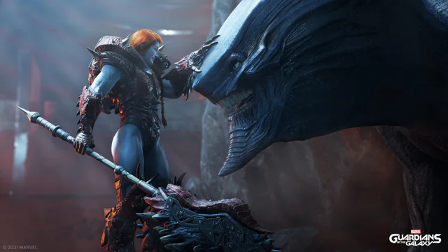 Marvel's Guardians of the Galaxy - Screenshot 4